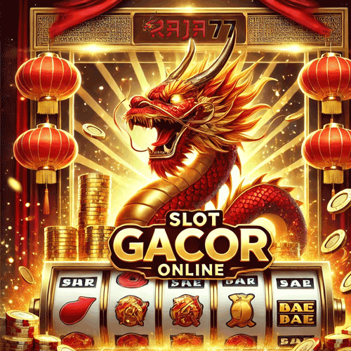 RAJA77: Link Situs Slot777 Gacor Online RTP Resmi